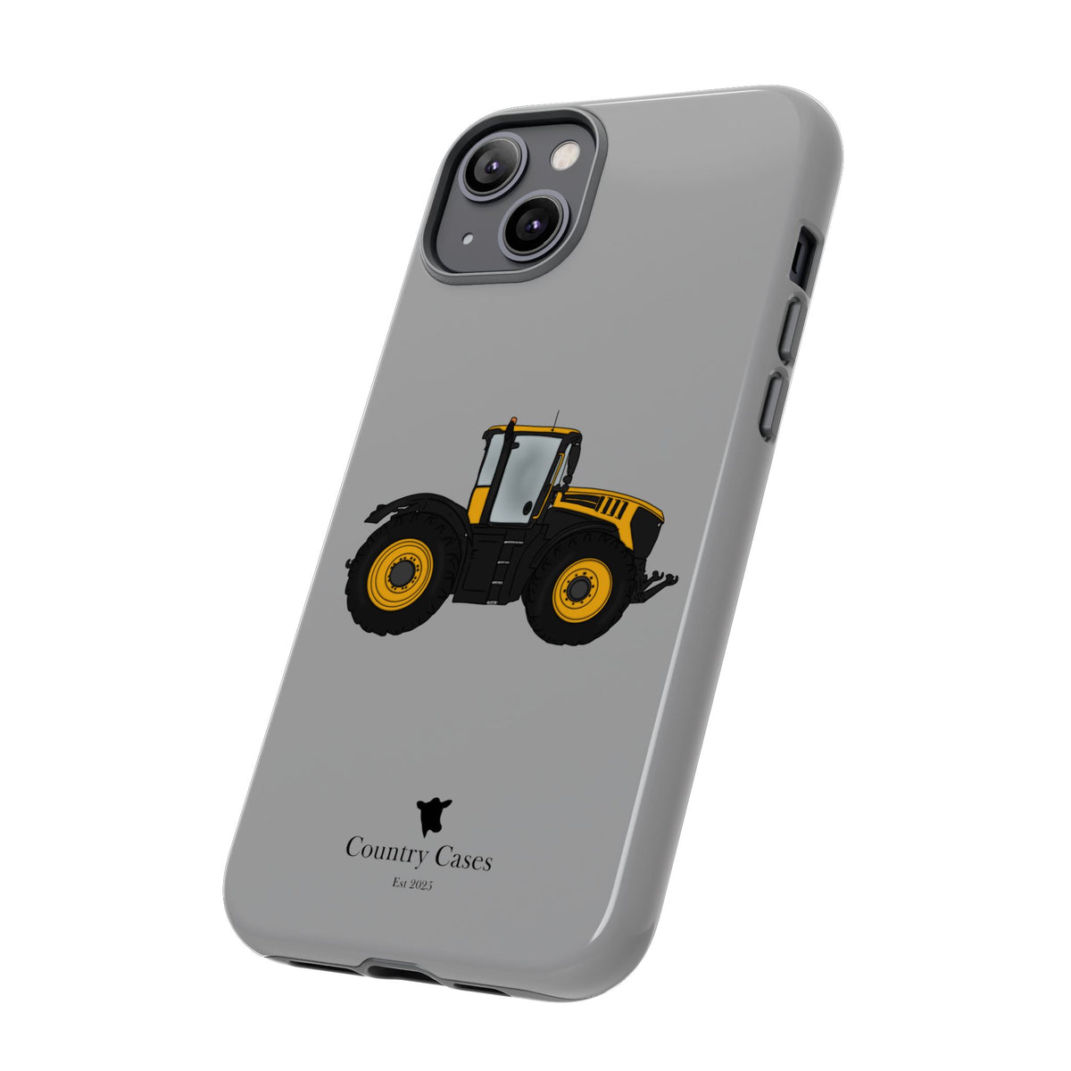 Harvest Tractor Case