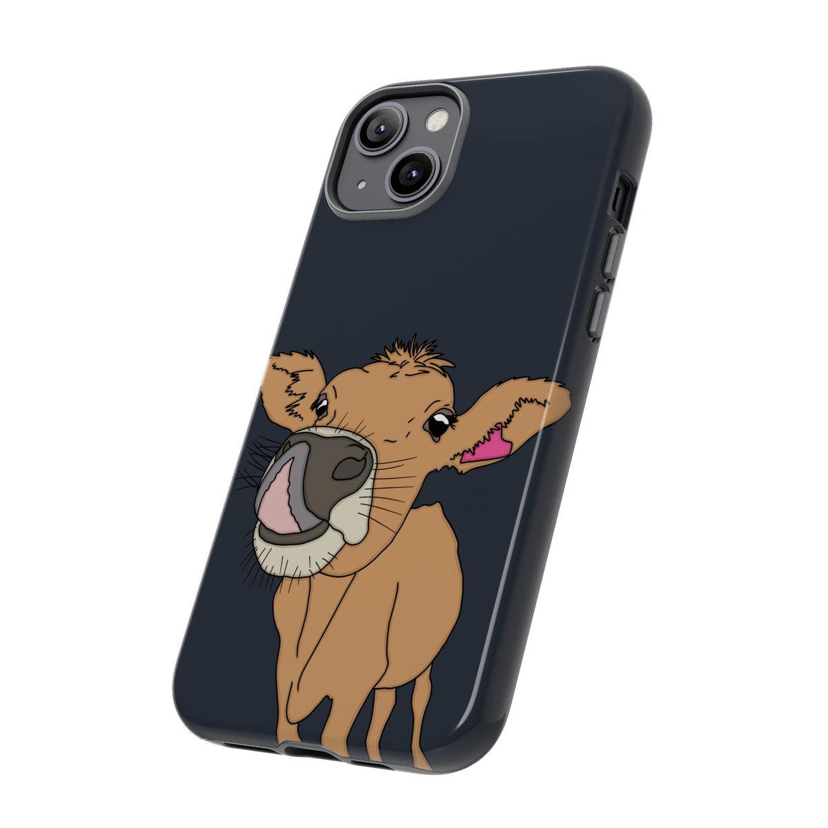 Navy Jersey Case