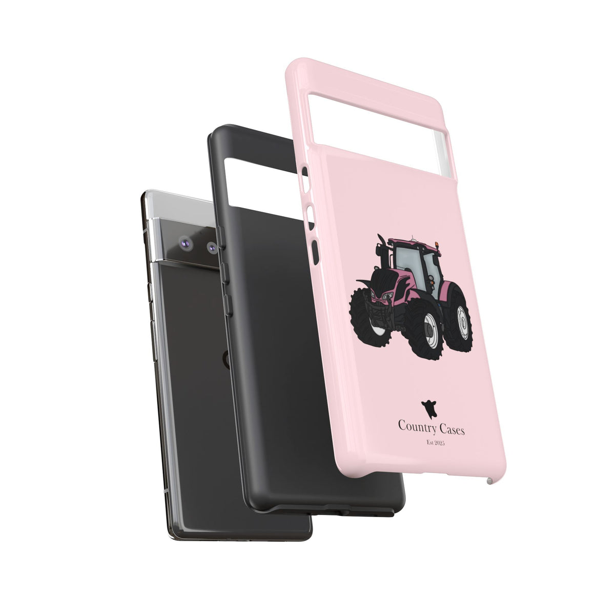 Android Meadow Tractor Case
