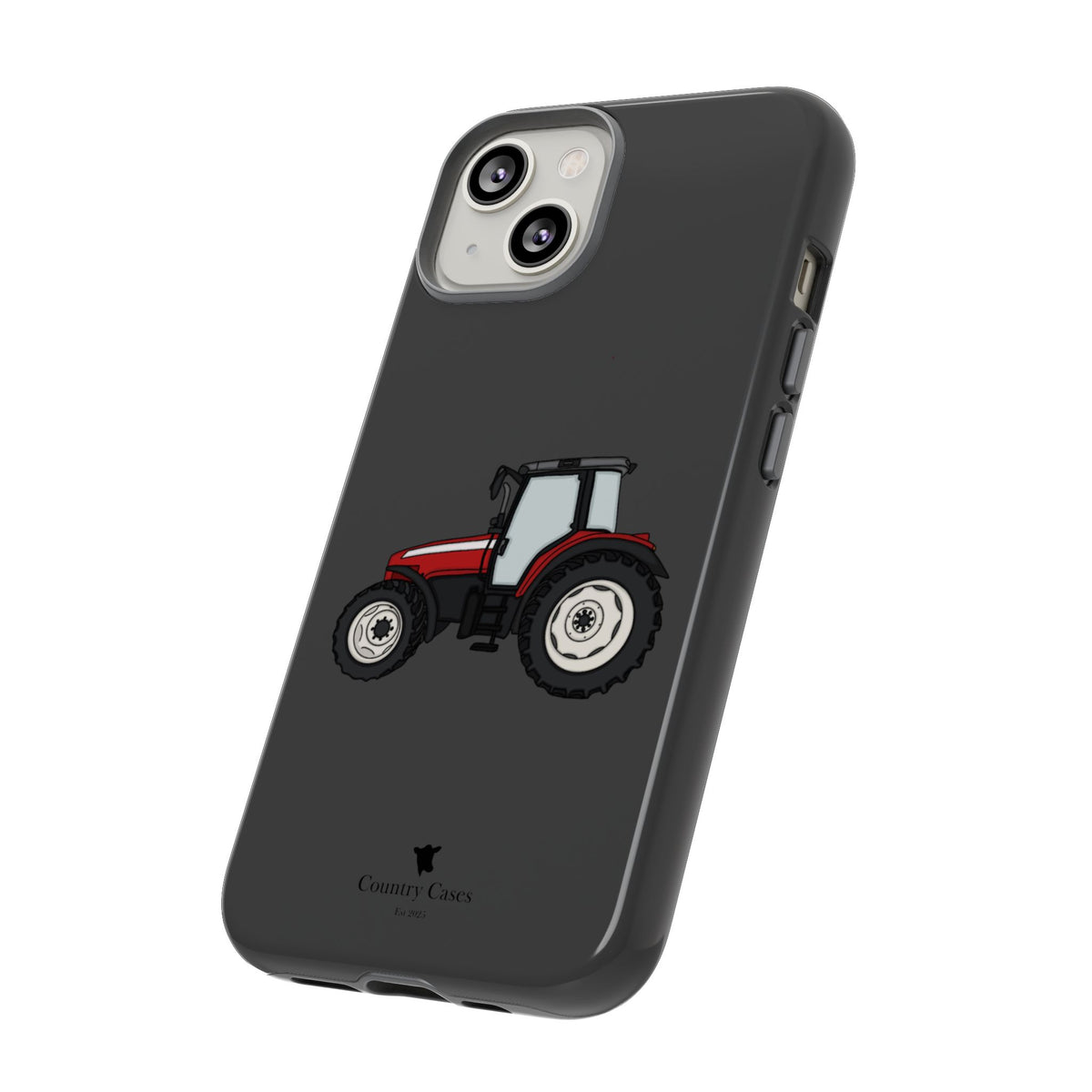 Red Tractor Case