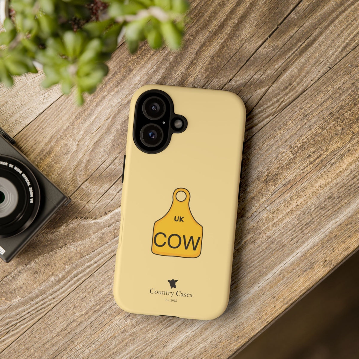 Ear Tag Case