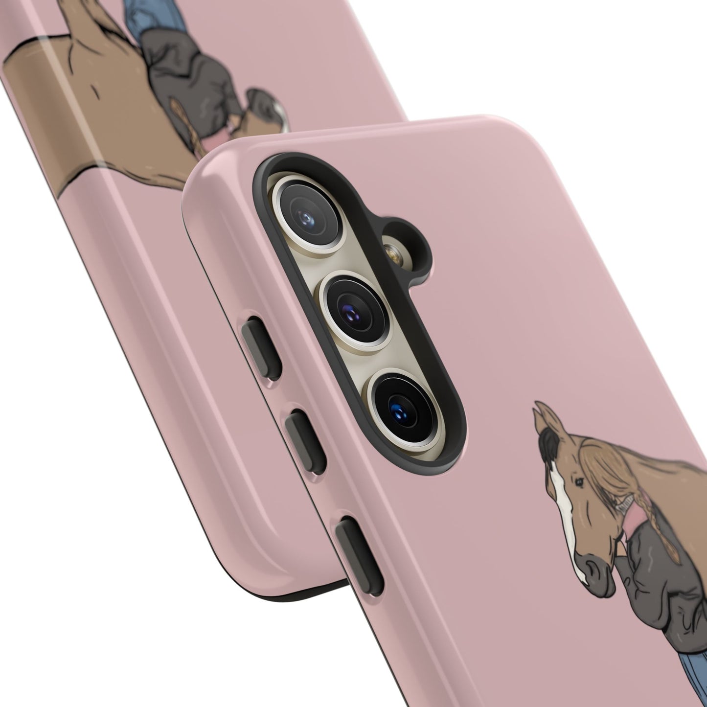 Android Dun Western Case