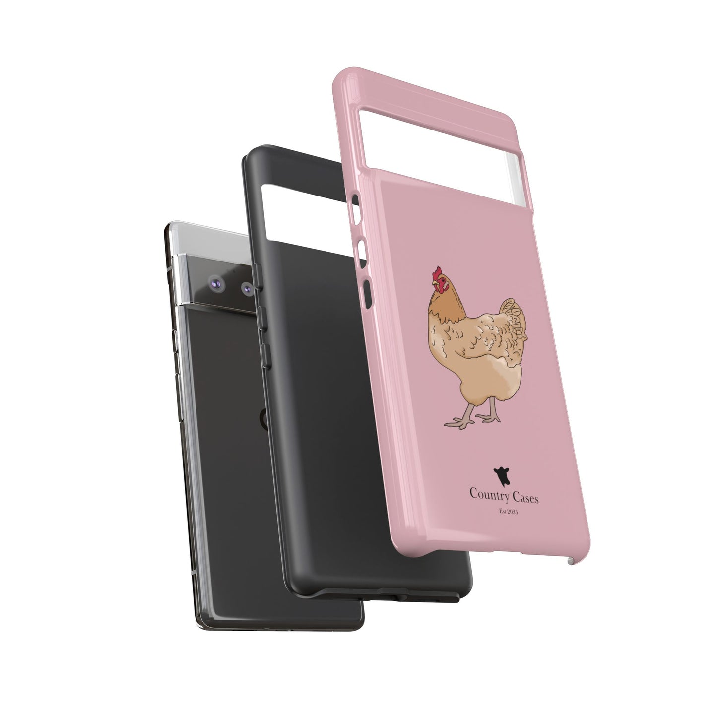 Android Henhouse Chicken Case
