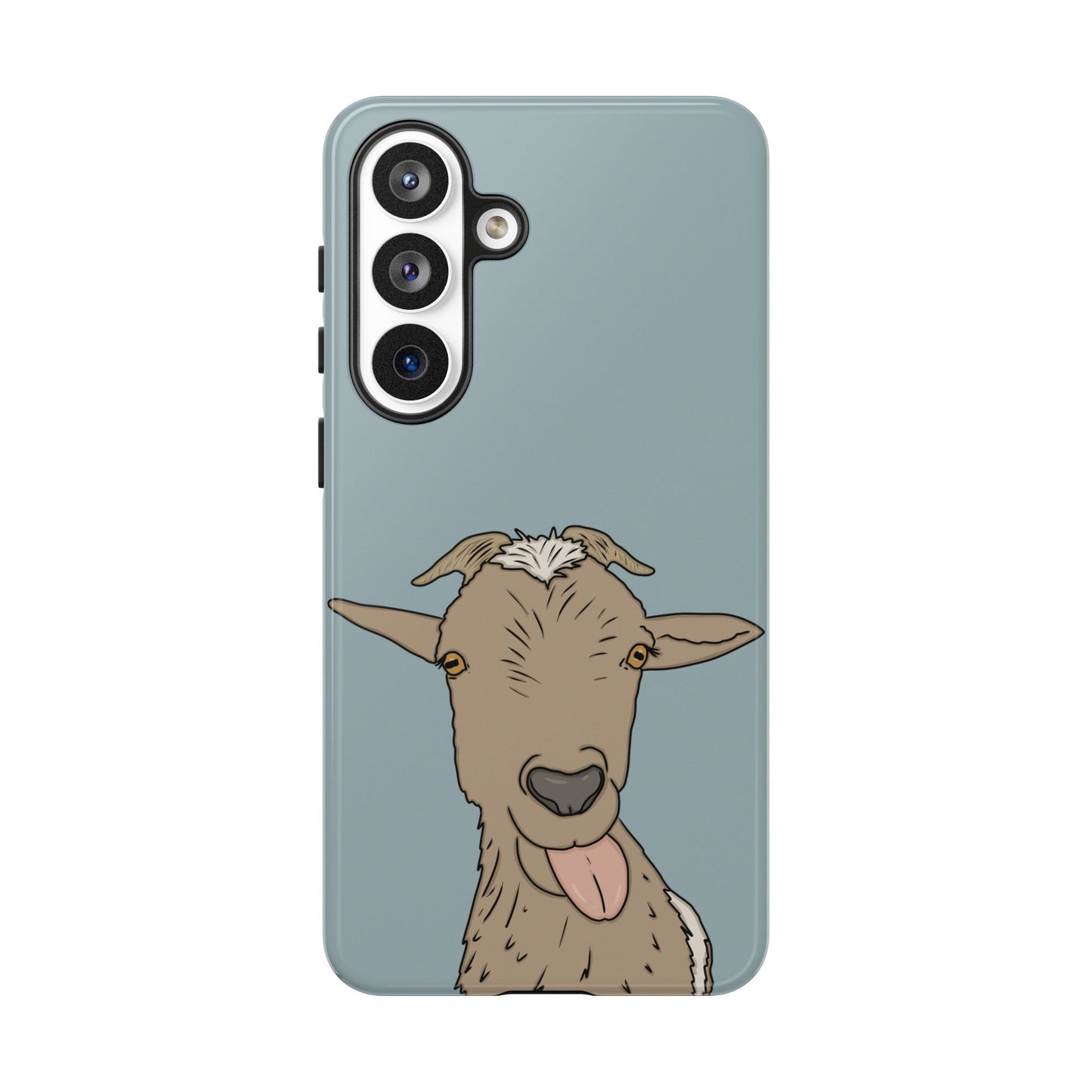 Android Goofy Goat Case