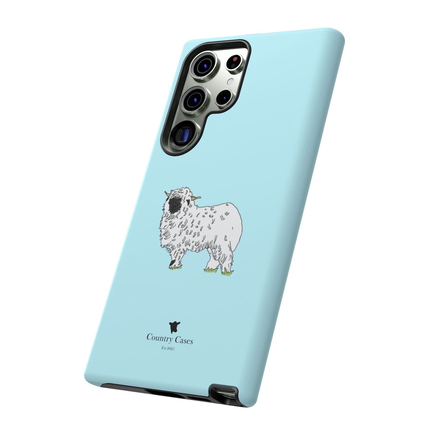 Android valias blacknose sheep case