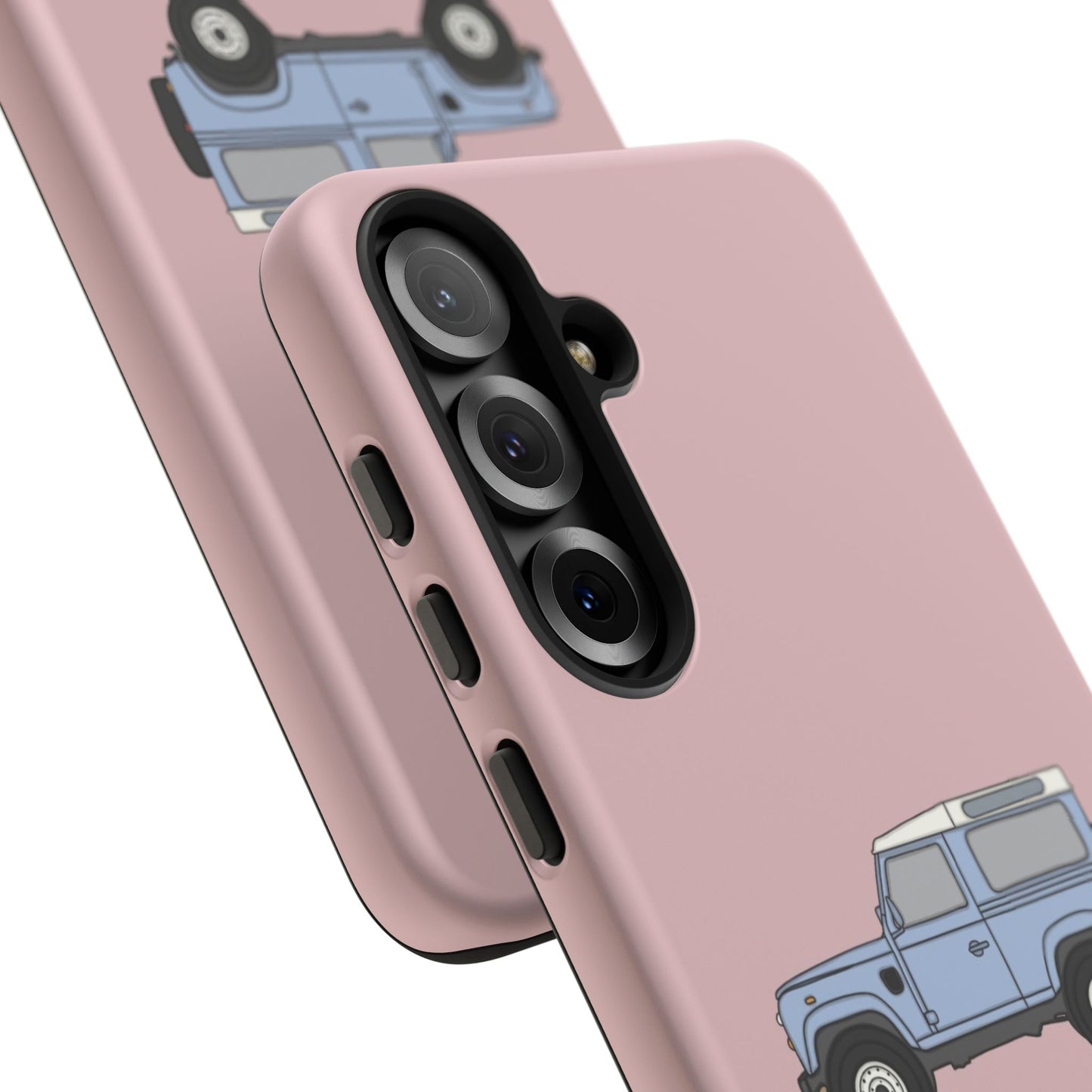 Android Beach Landy Case