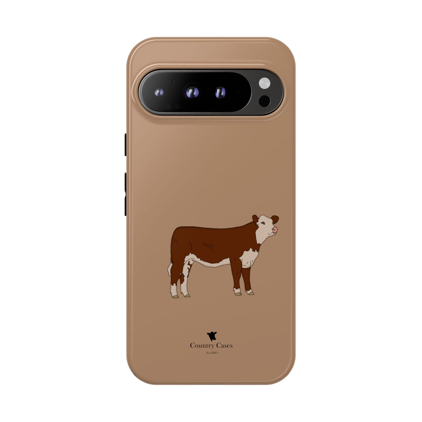 Android Hereford cow case