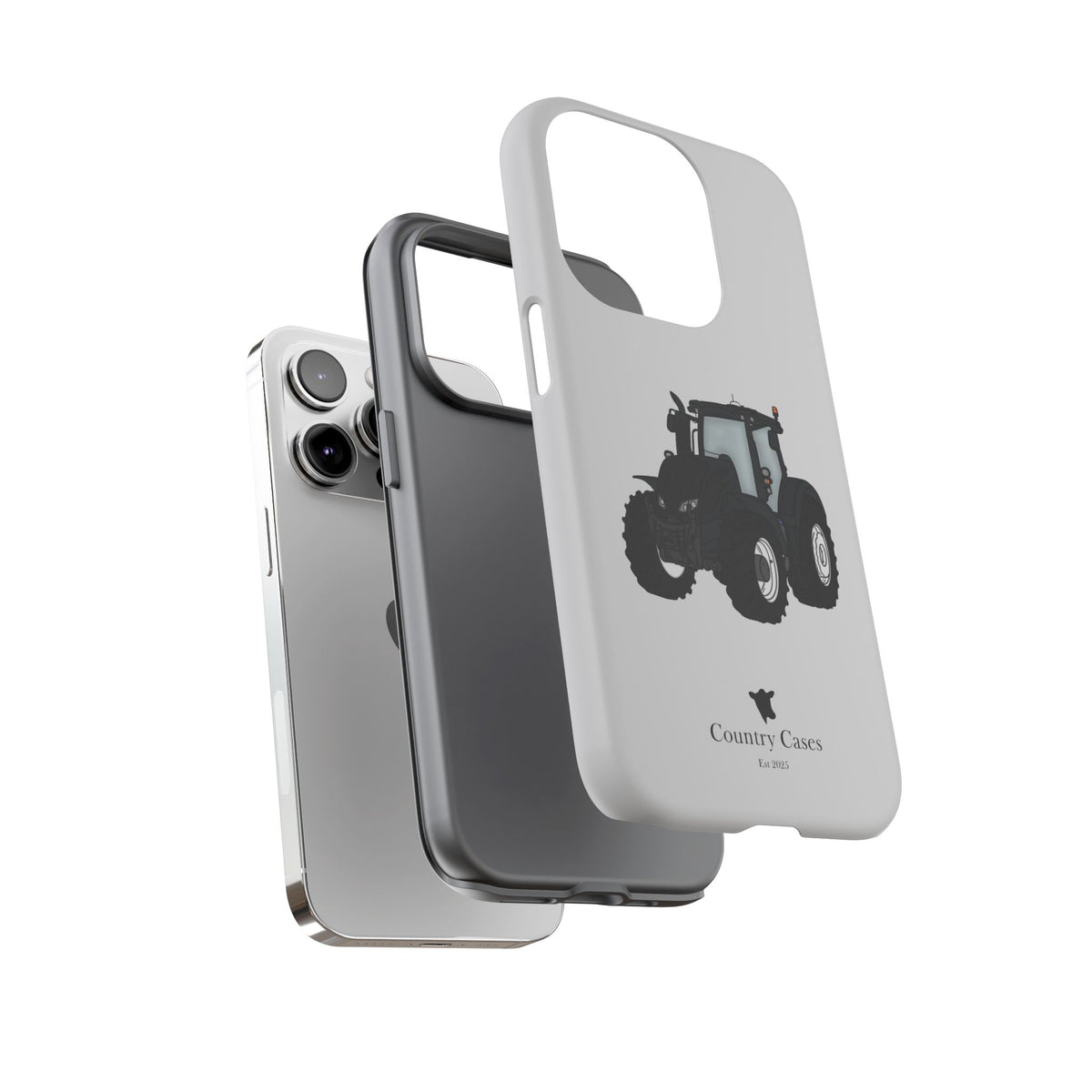 Field Tractor Case
