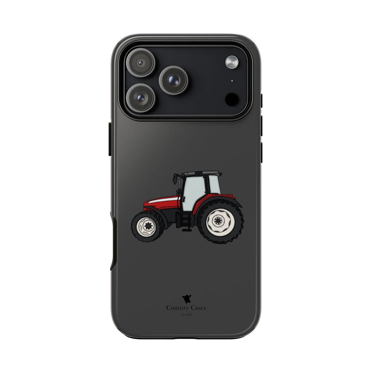 Red Tractor Case