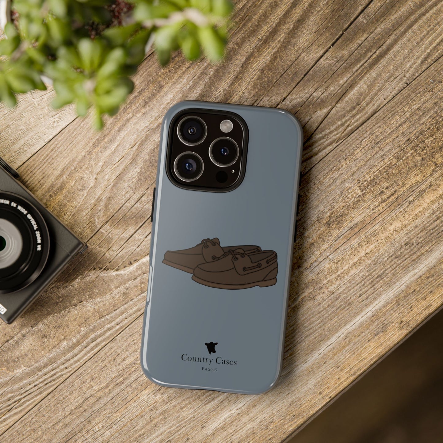 Farmstead Deck Shoe Case