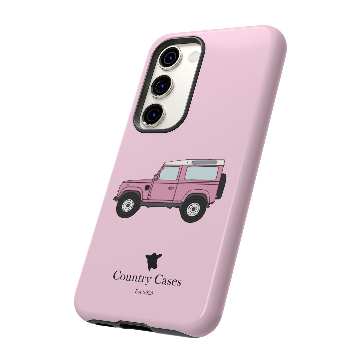 Android Pink Landy 2.0 Case