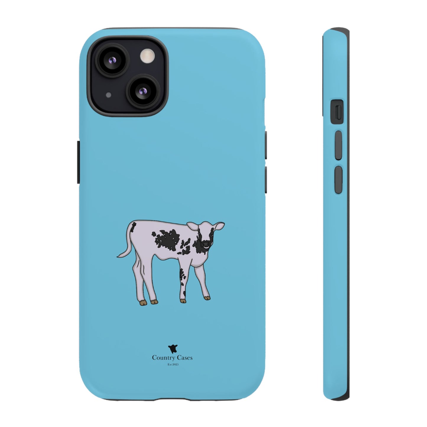 Mini moo phone case