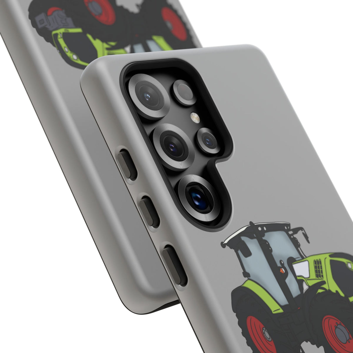 Android Plough Tractor Case