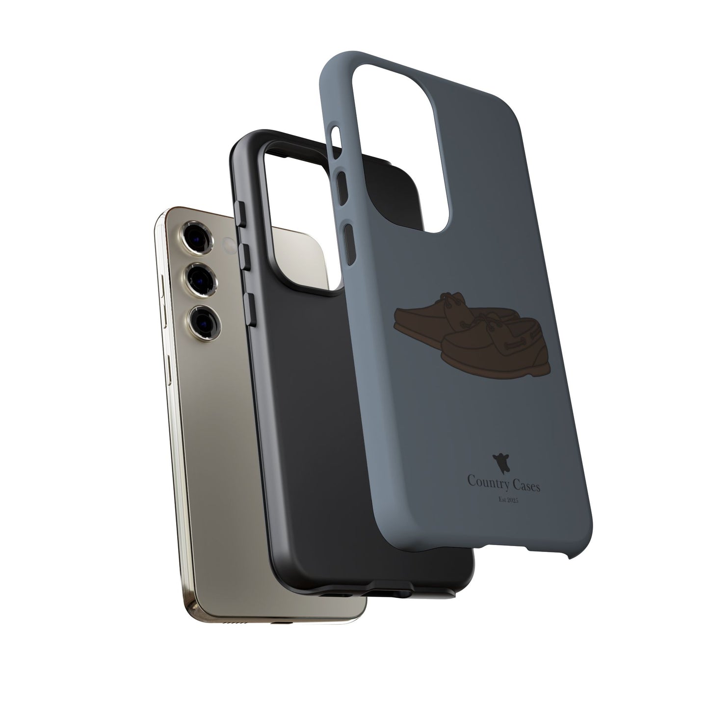Android Farmstead Deck Shoe Case