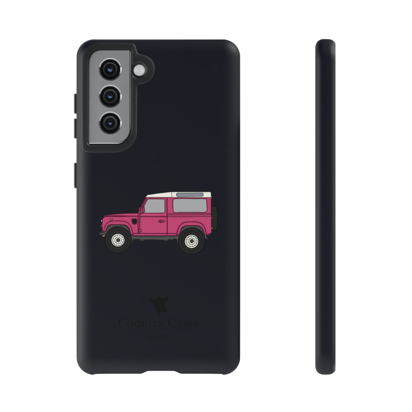 Android Hot Pink Landy Case