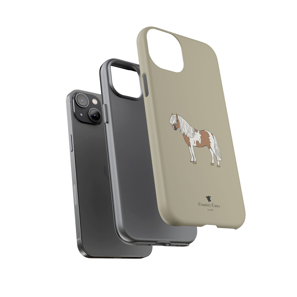 Shetland Pony Case