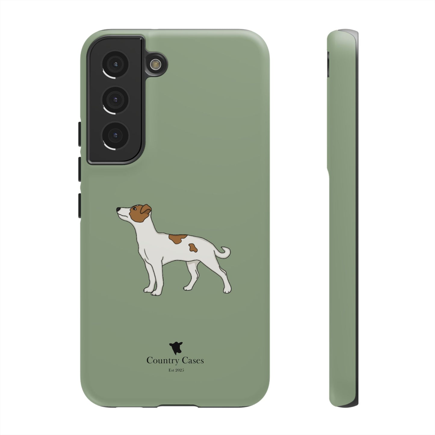 Android Jack Russell case
