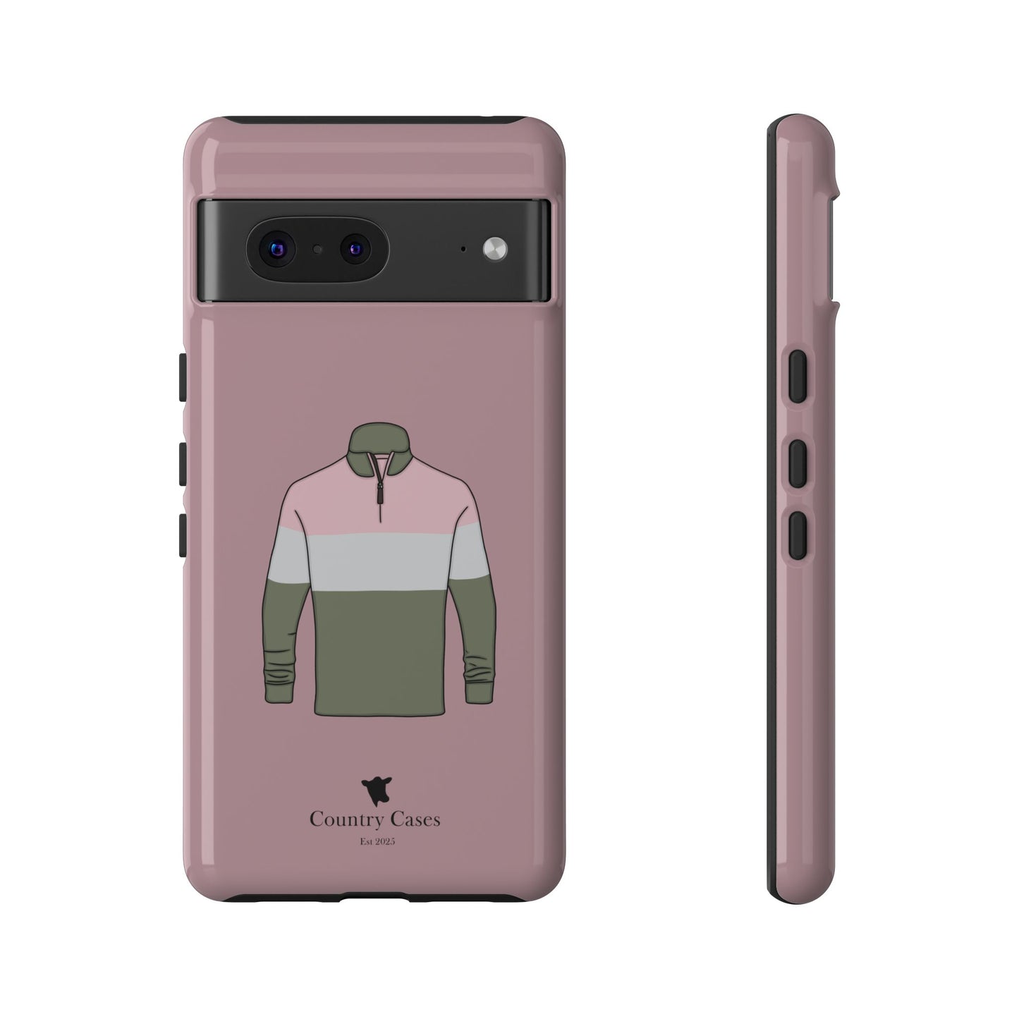 Android Meadow Jumper Case