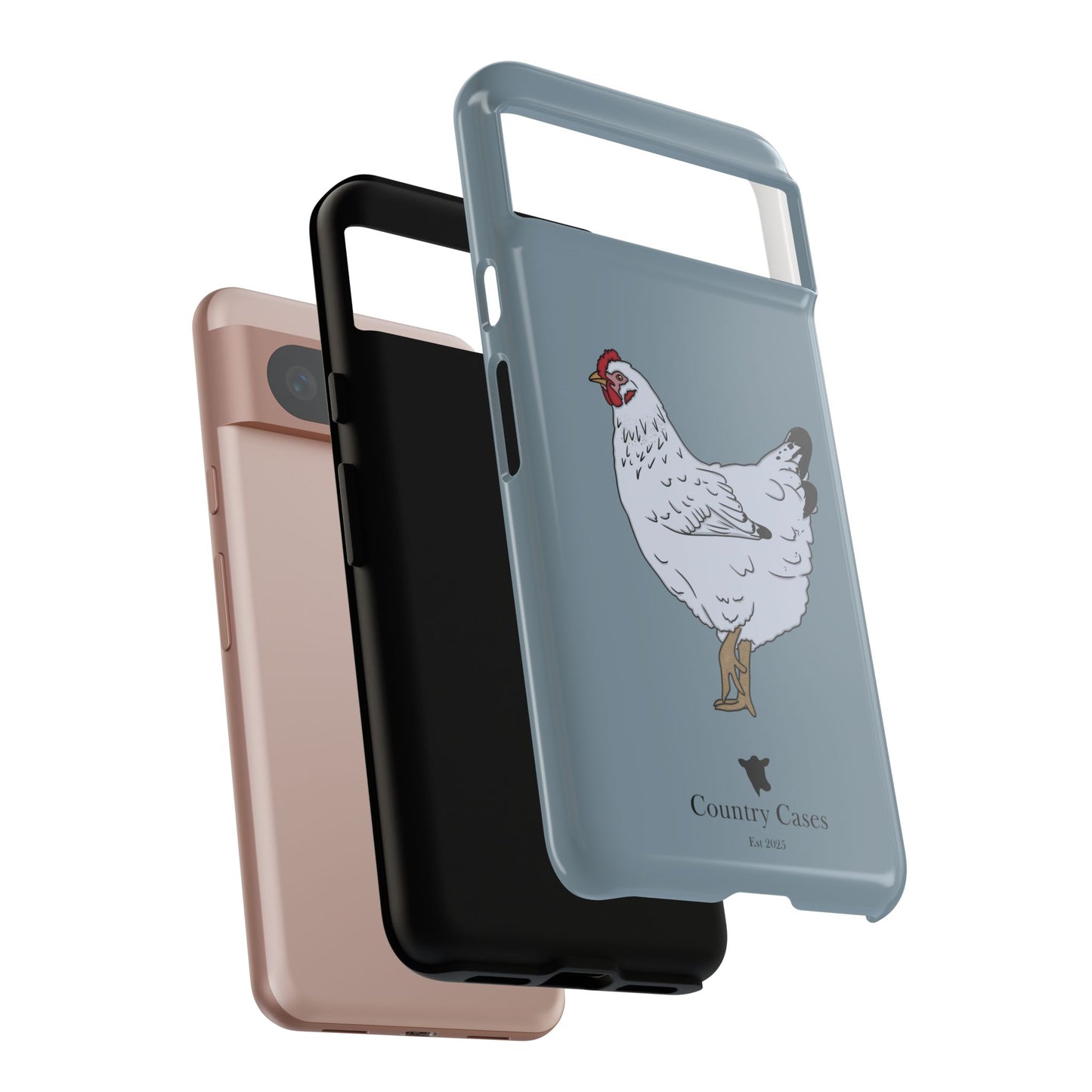 Android Cluck Chicken Case