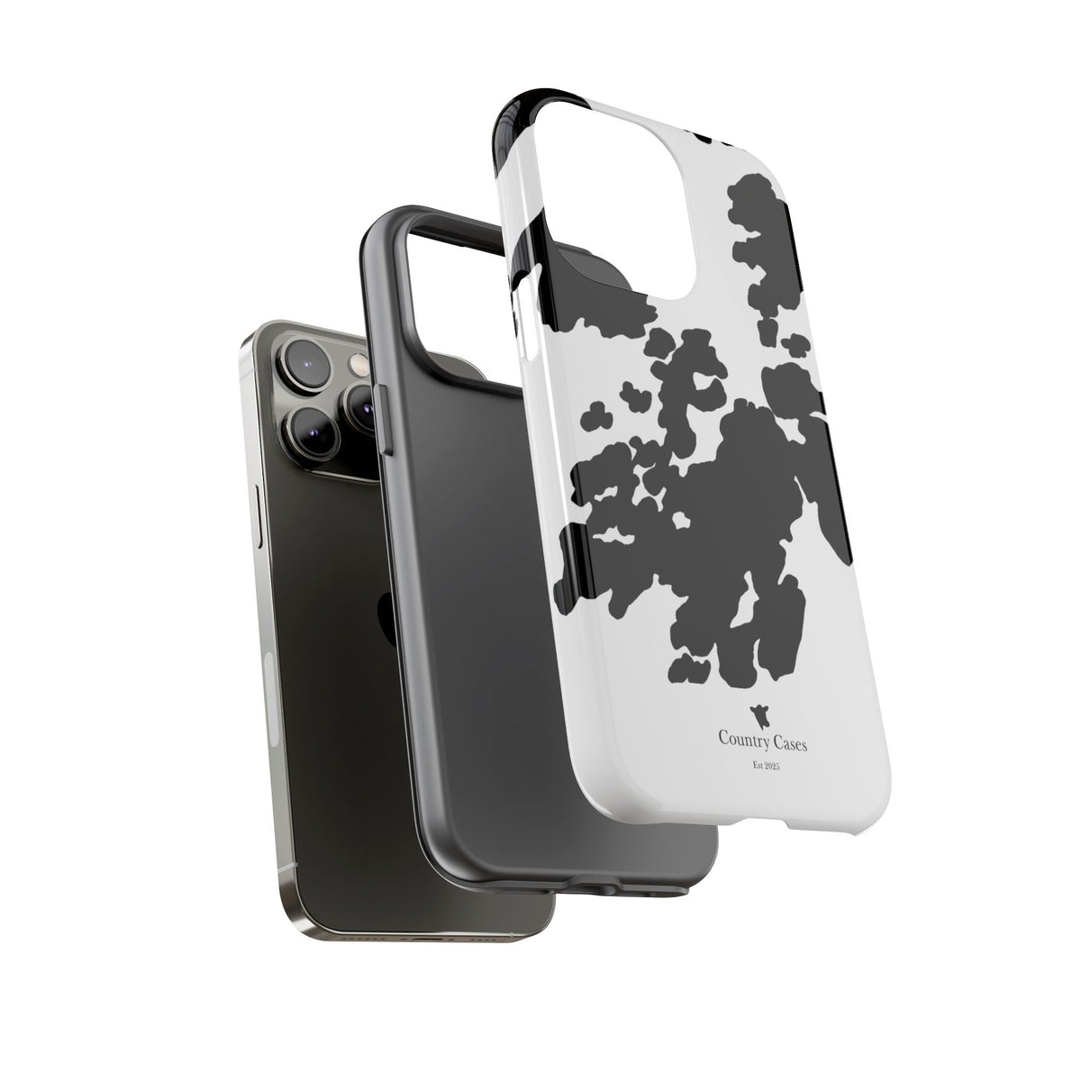 Cow Print Case