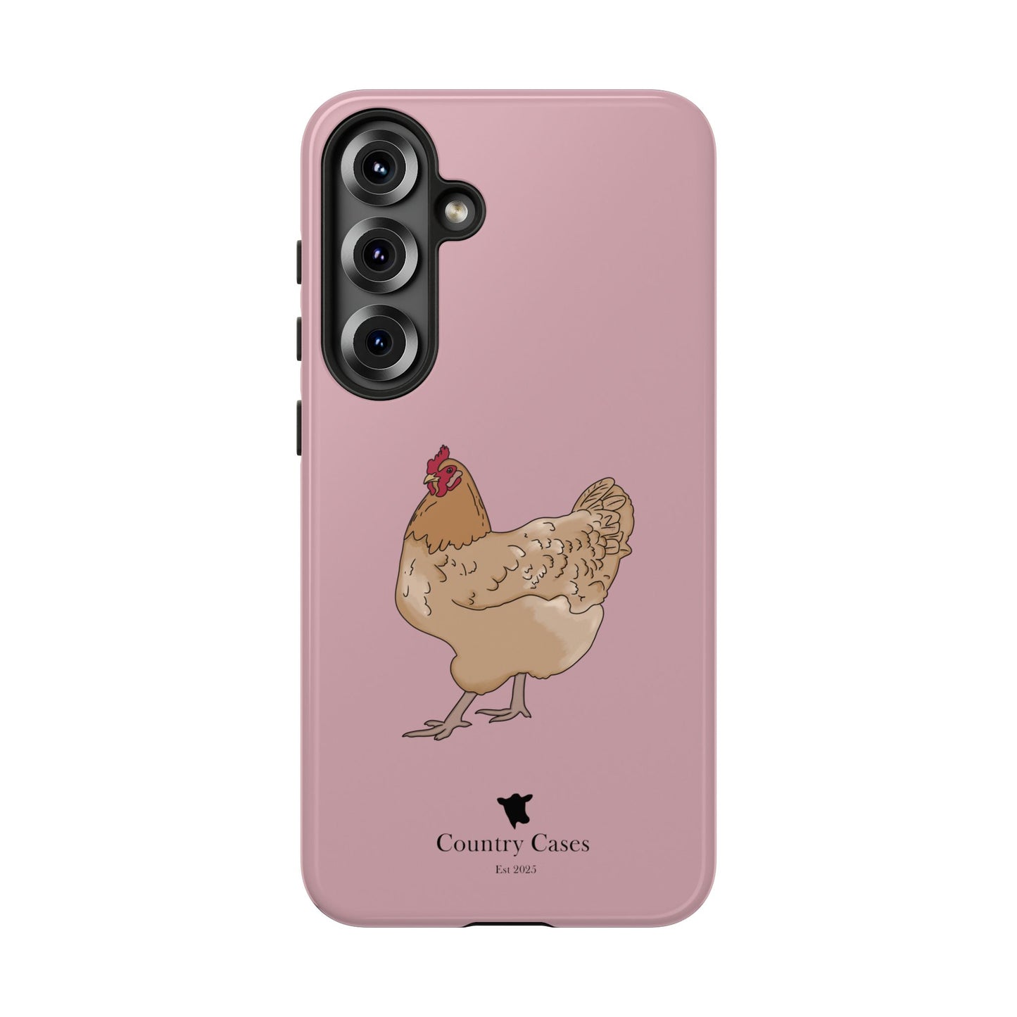 Android Henhouse Chicken Case