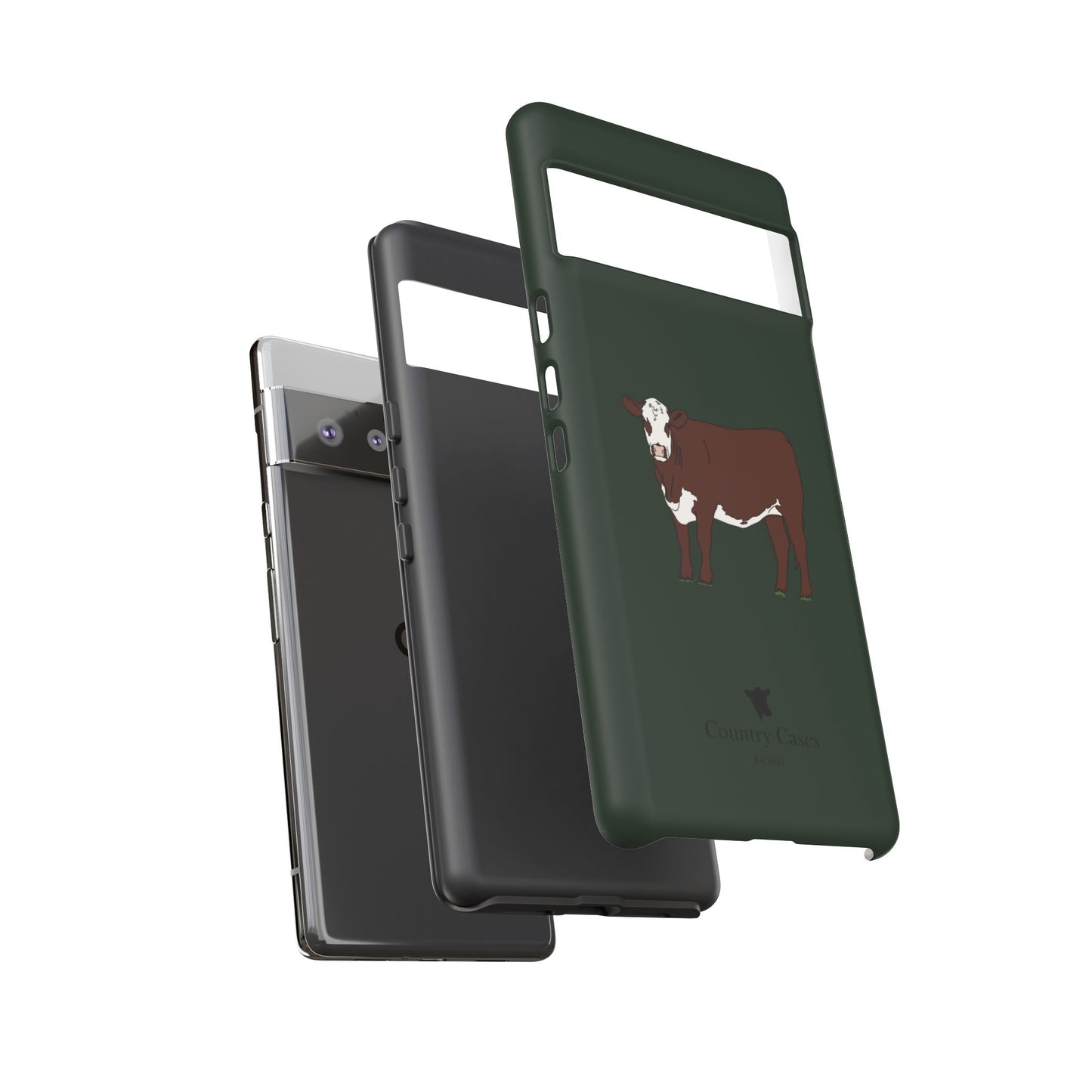 Android Hereford 2.0 case