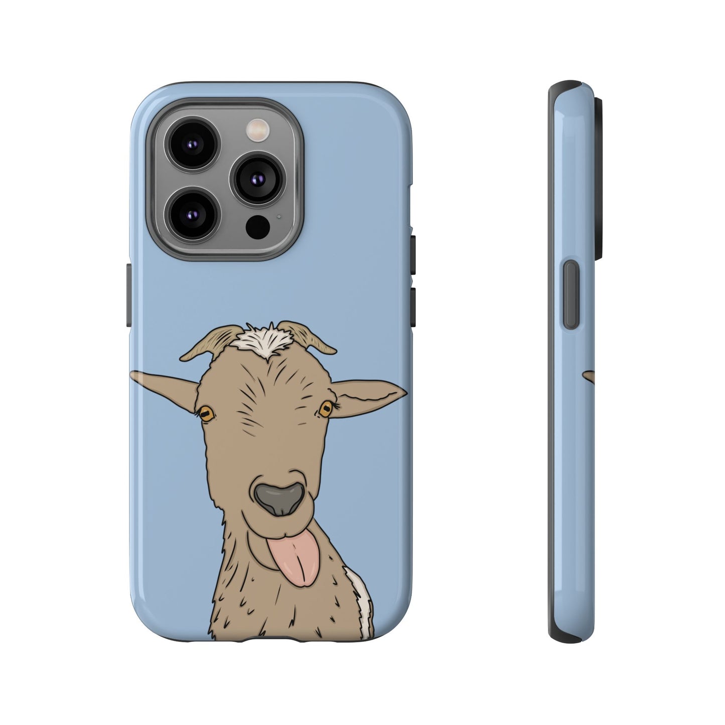 Goofy Goat Case