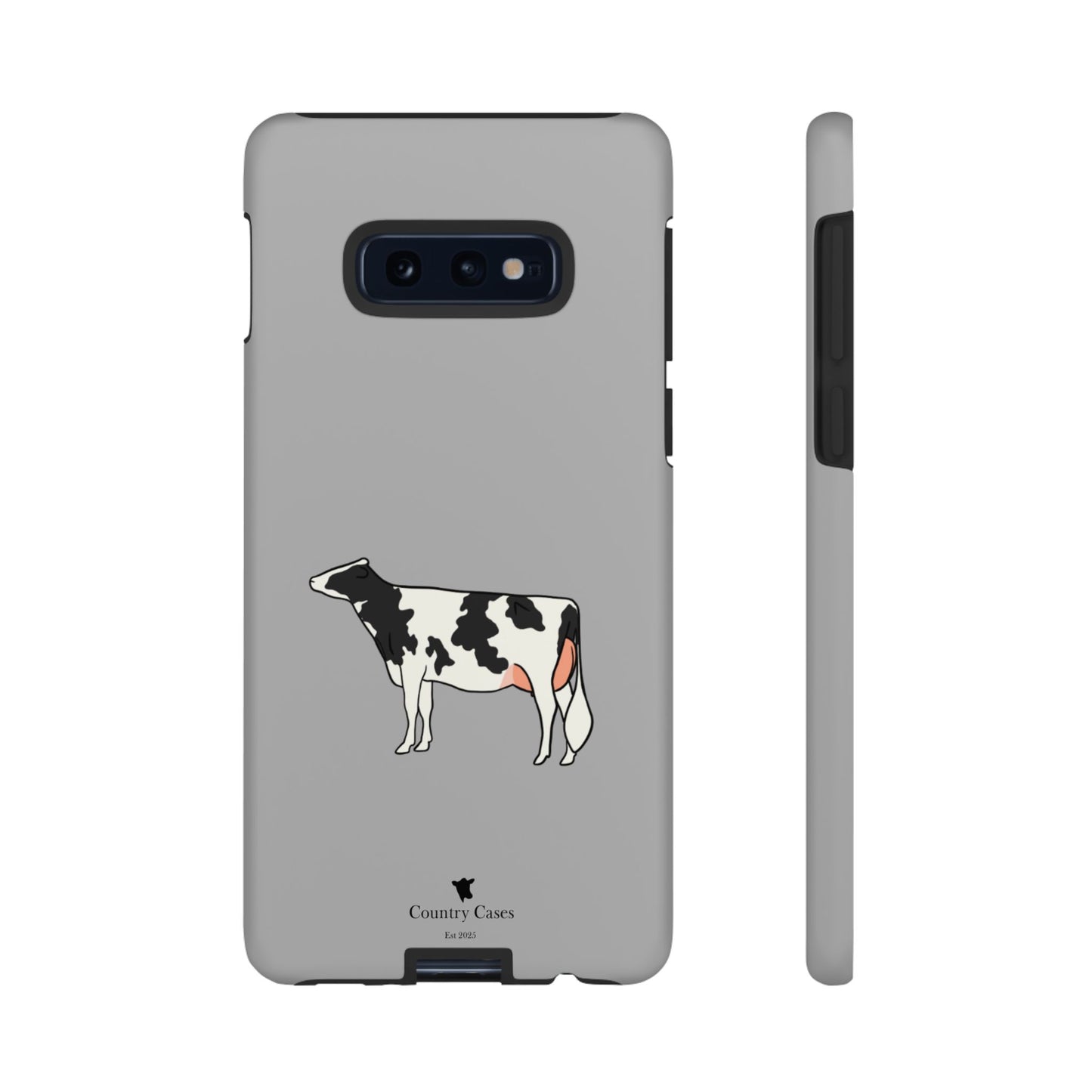Android black and white Holstein case