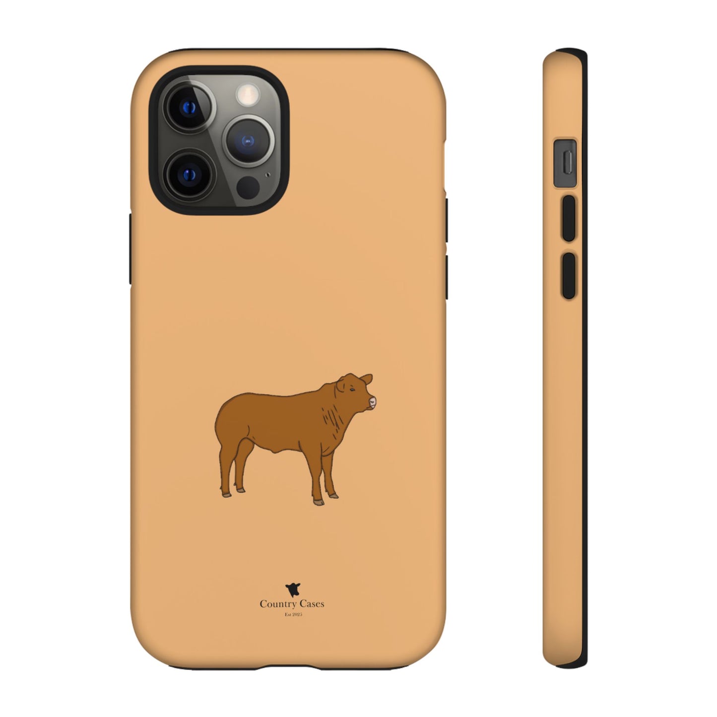 Beef cow case