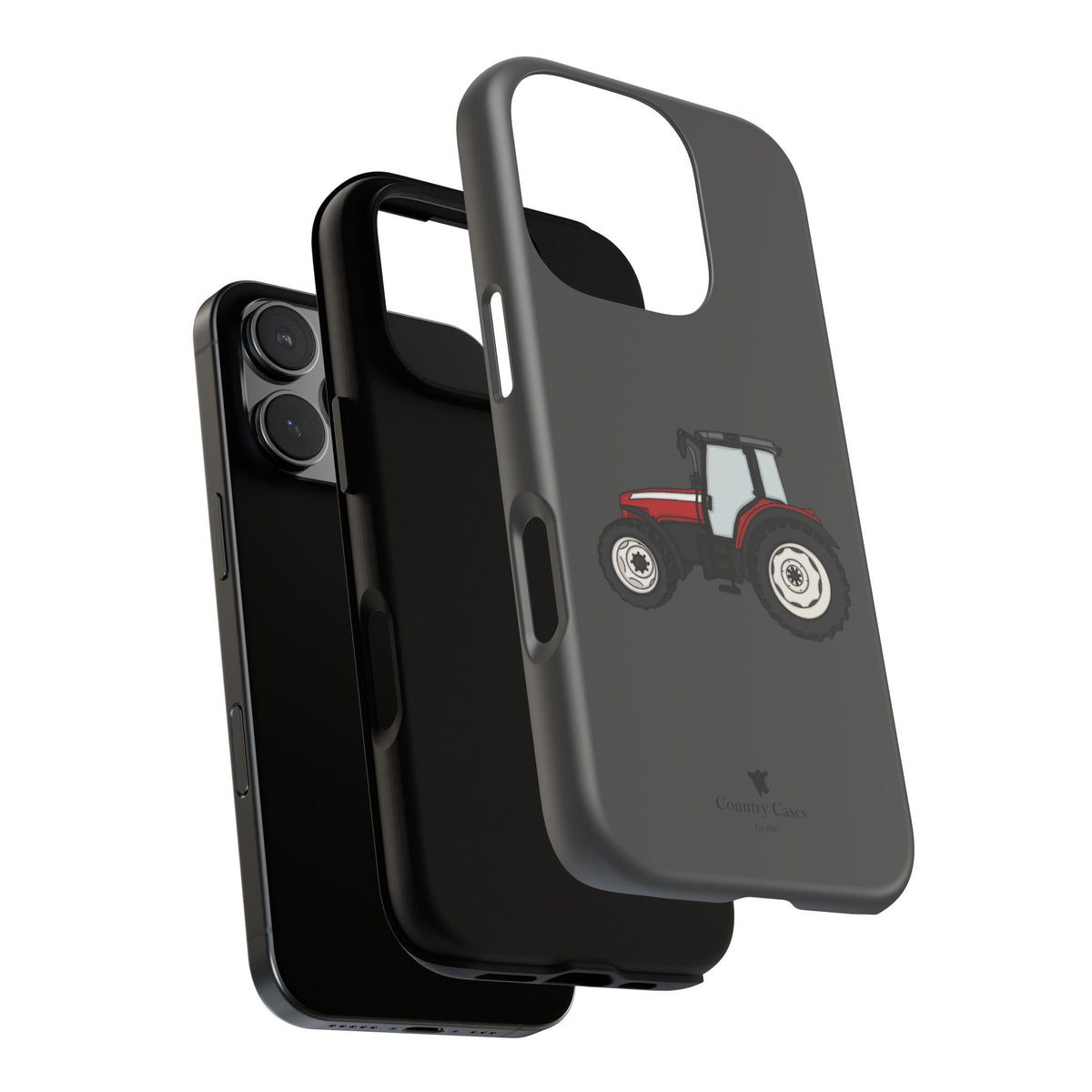 Red Tractor Case