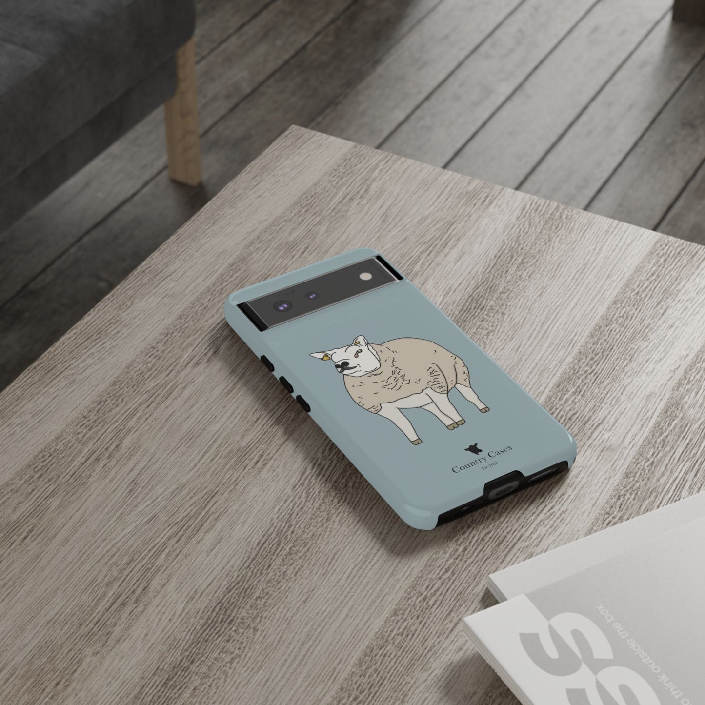Android Shepherd Beltex Case