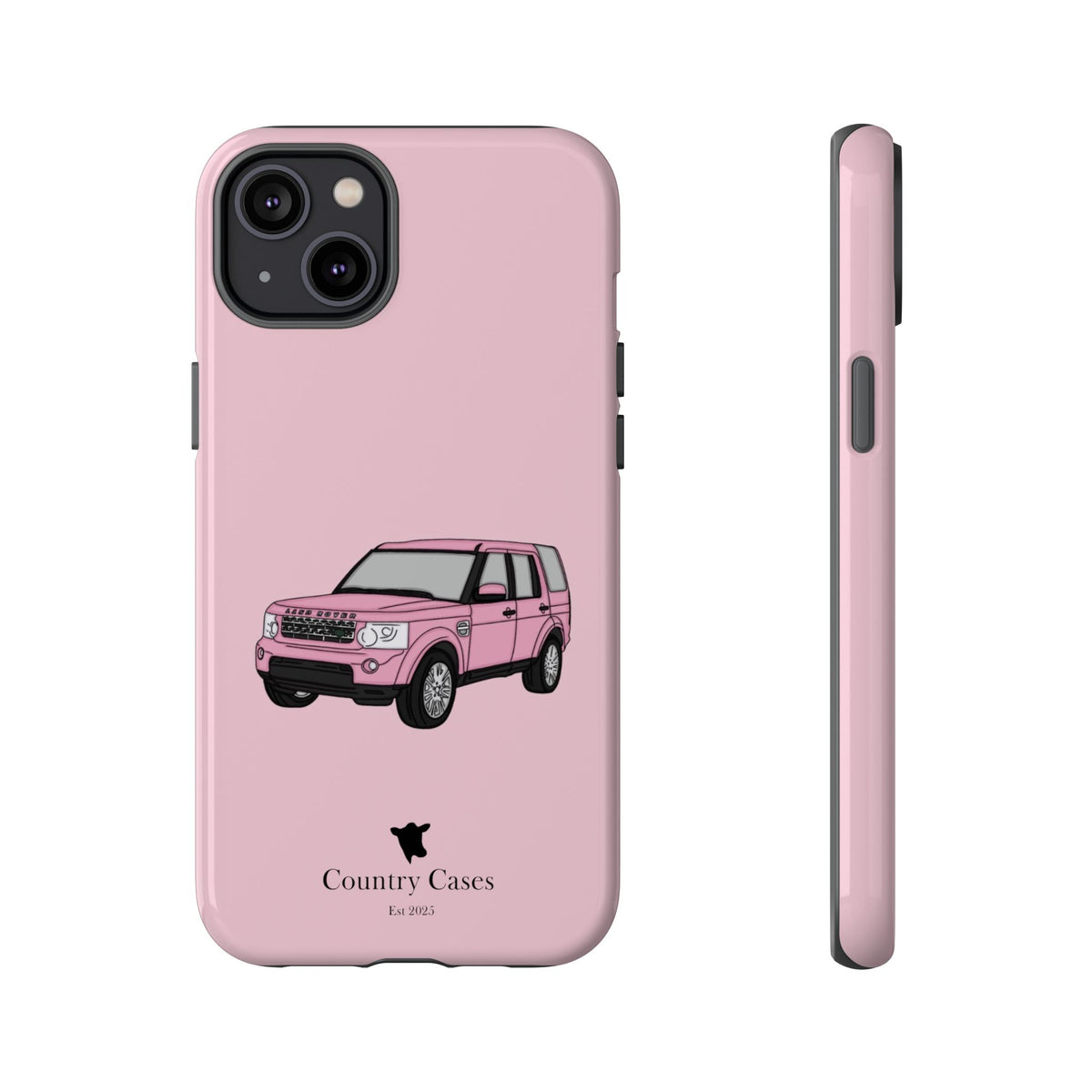 Pink Discovery Case