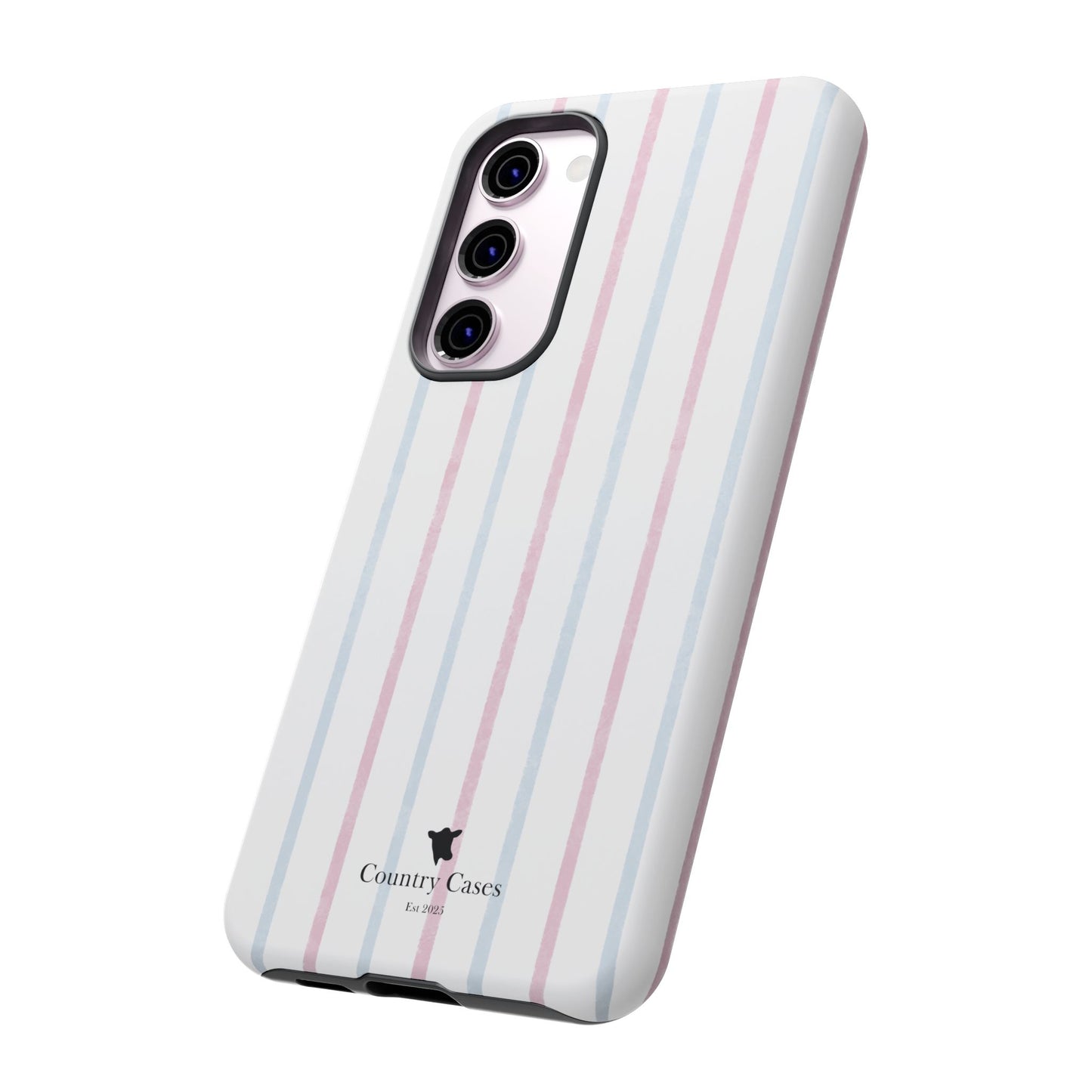 Android Country Stripe Case