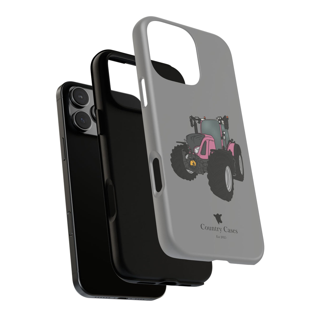 Blush Tractor Case
