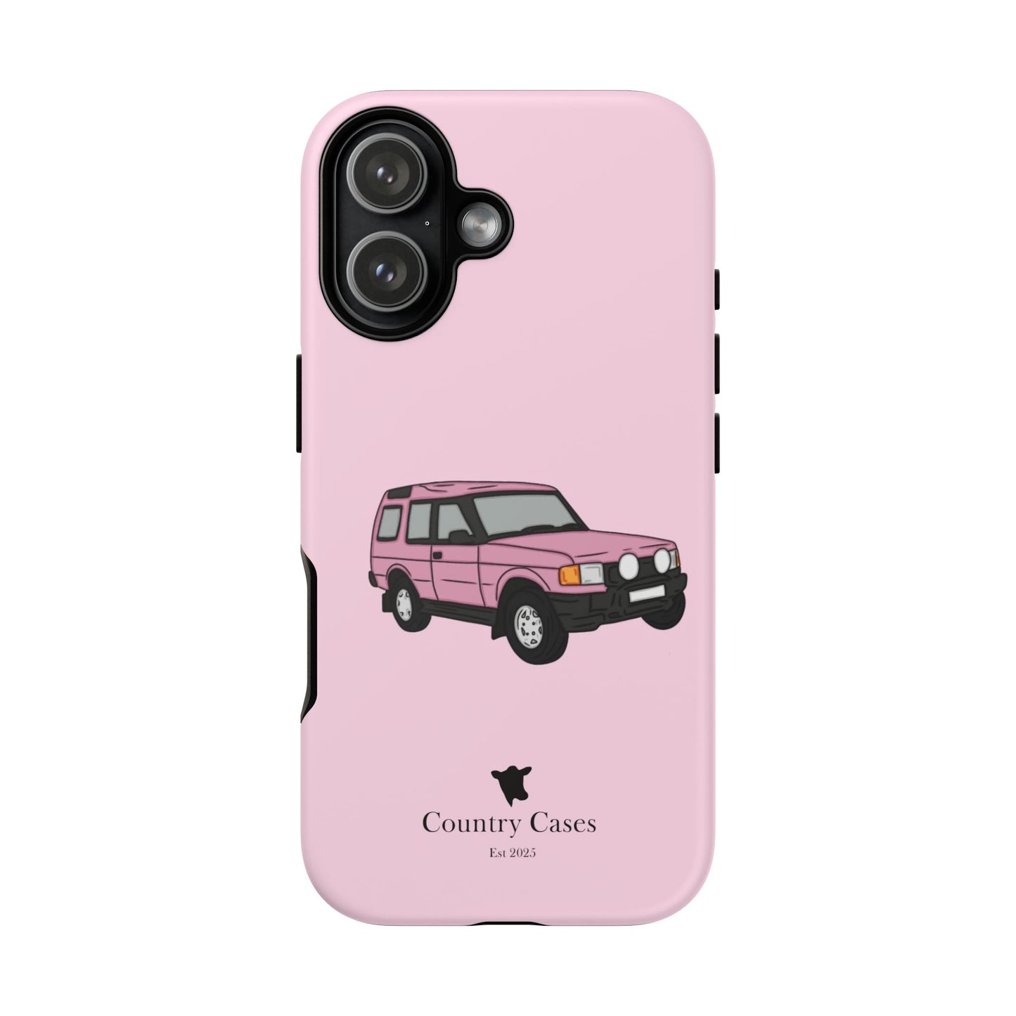 Pink discovery one case