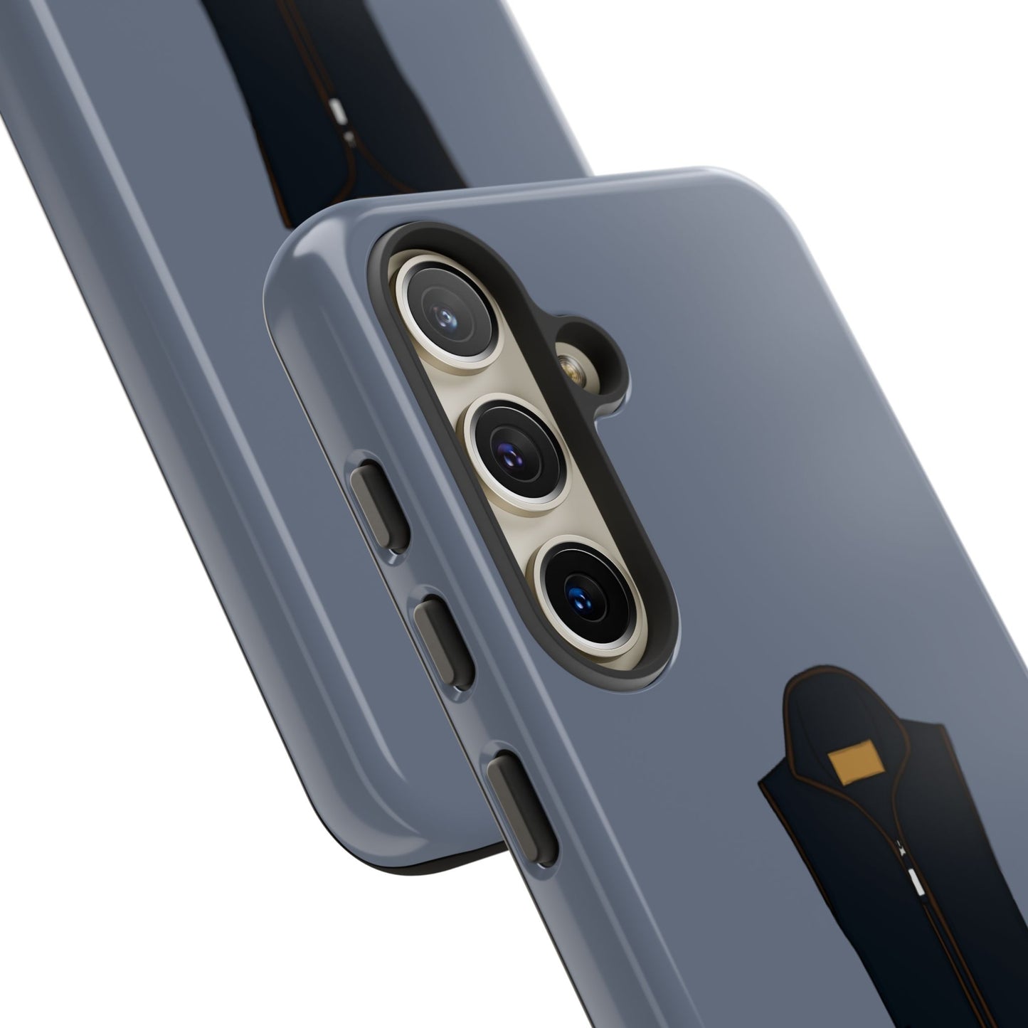 Android classic fleece phone case