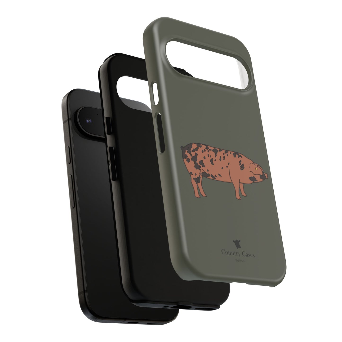 Android Spotted Pig Case