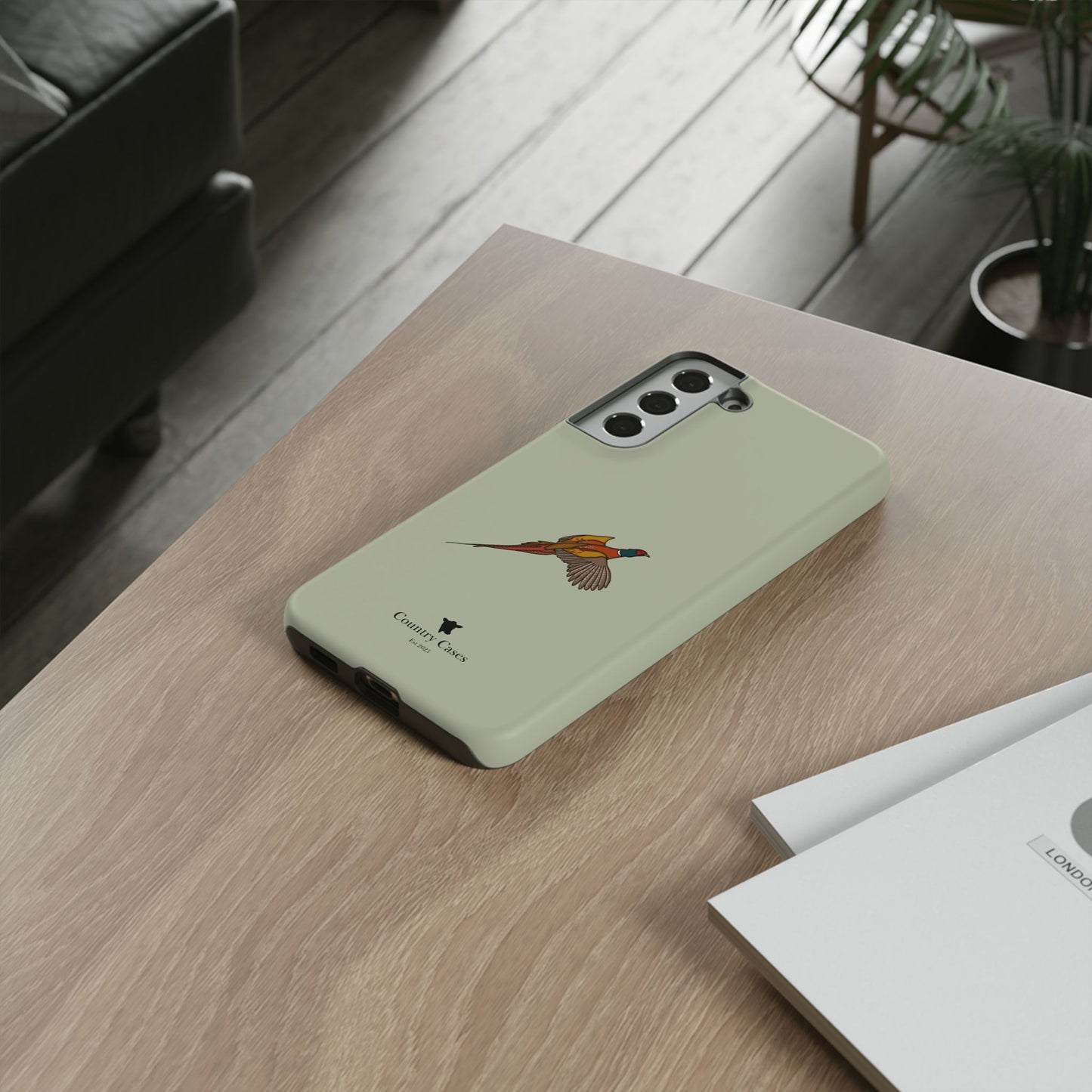 Android pheasant case