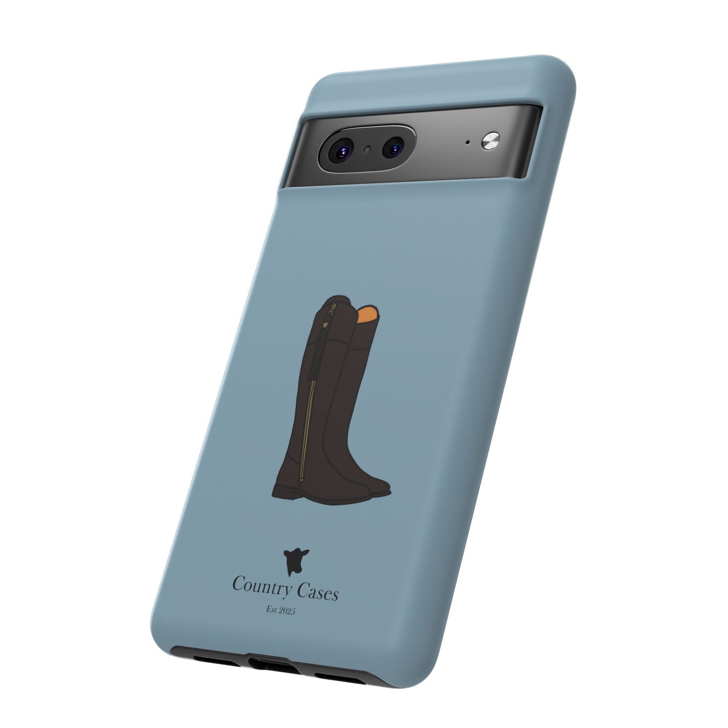 Android Paddock Country Boot Case
