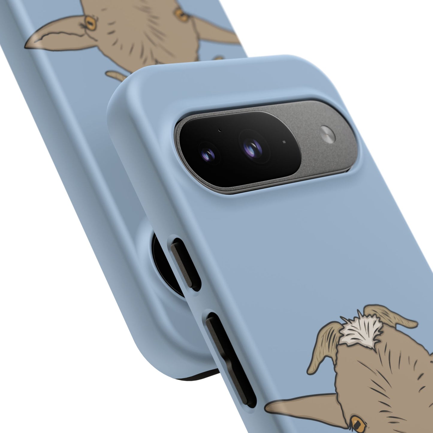 Goofy Goat Case