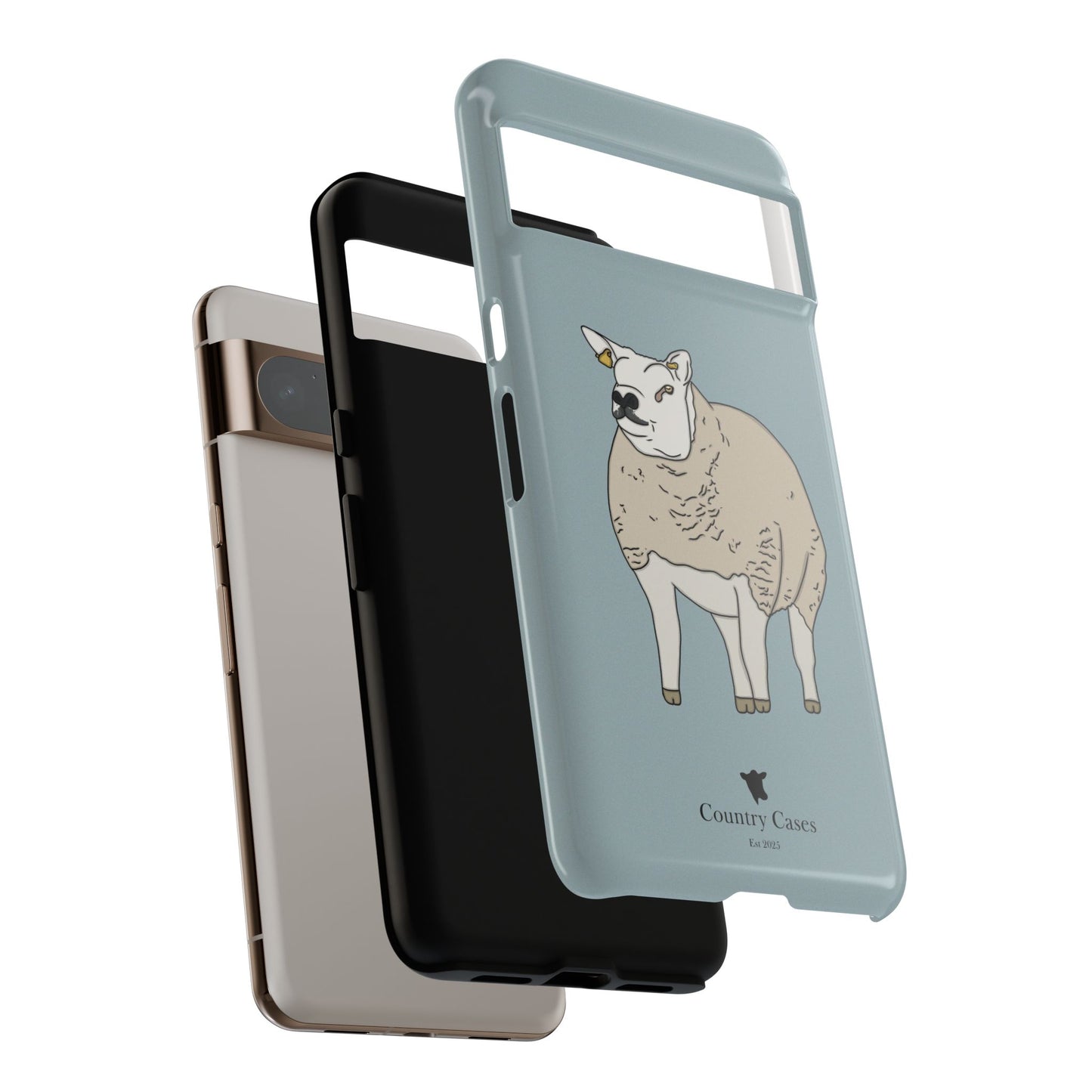 Android Shepherd Beltex Case