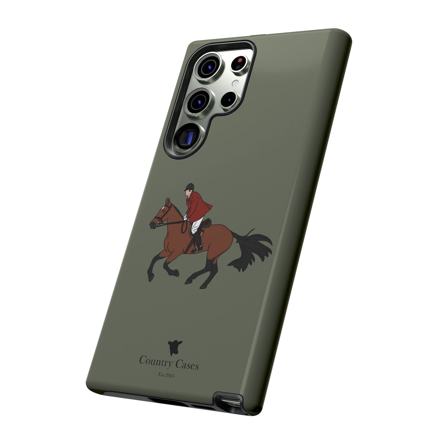 Android Gallop Hunt Case