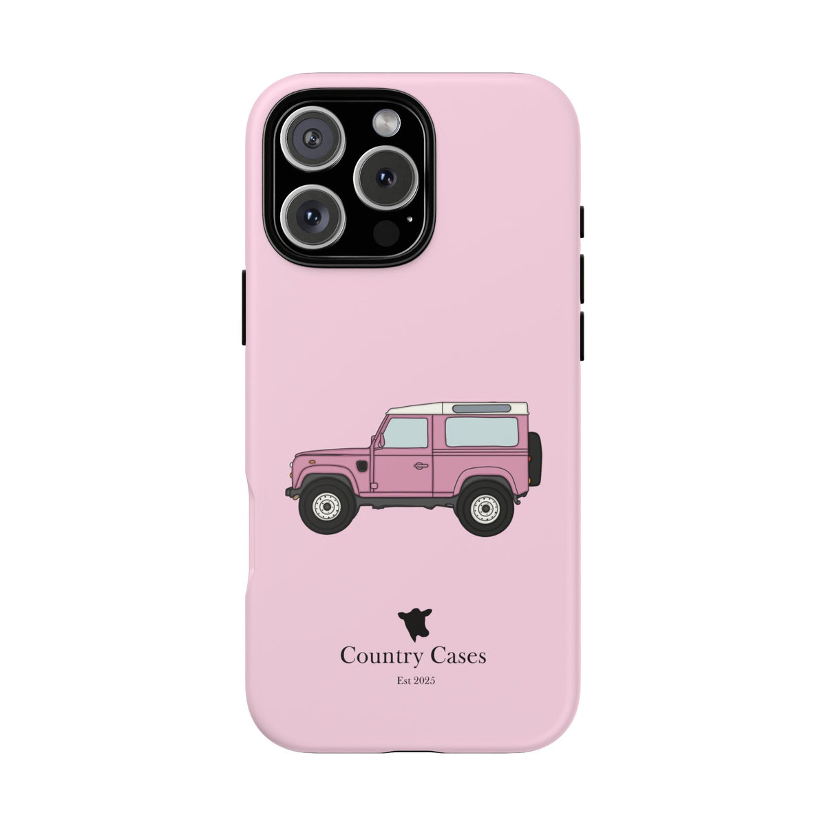 Pink Landy 2.0 case