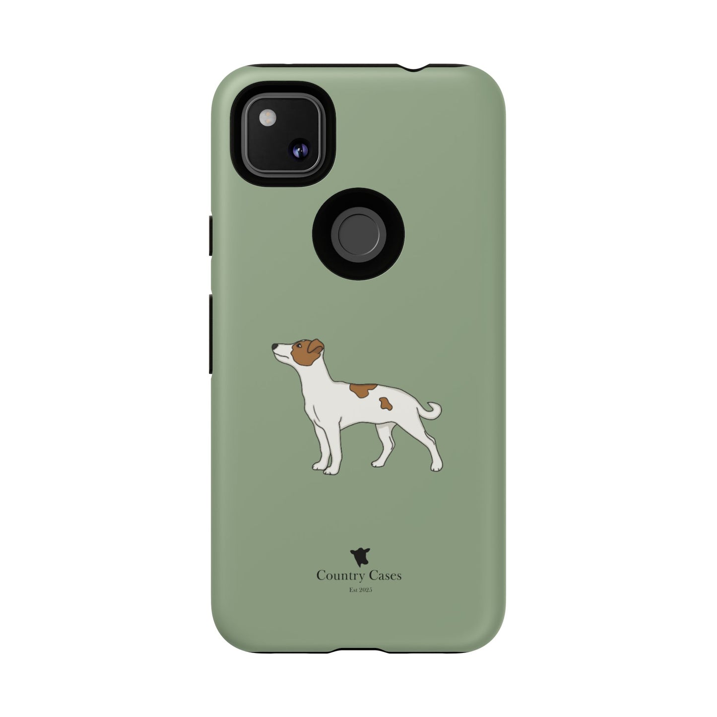 Android Jack Russell case