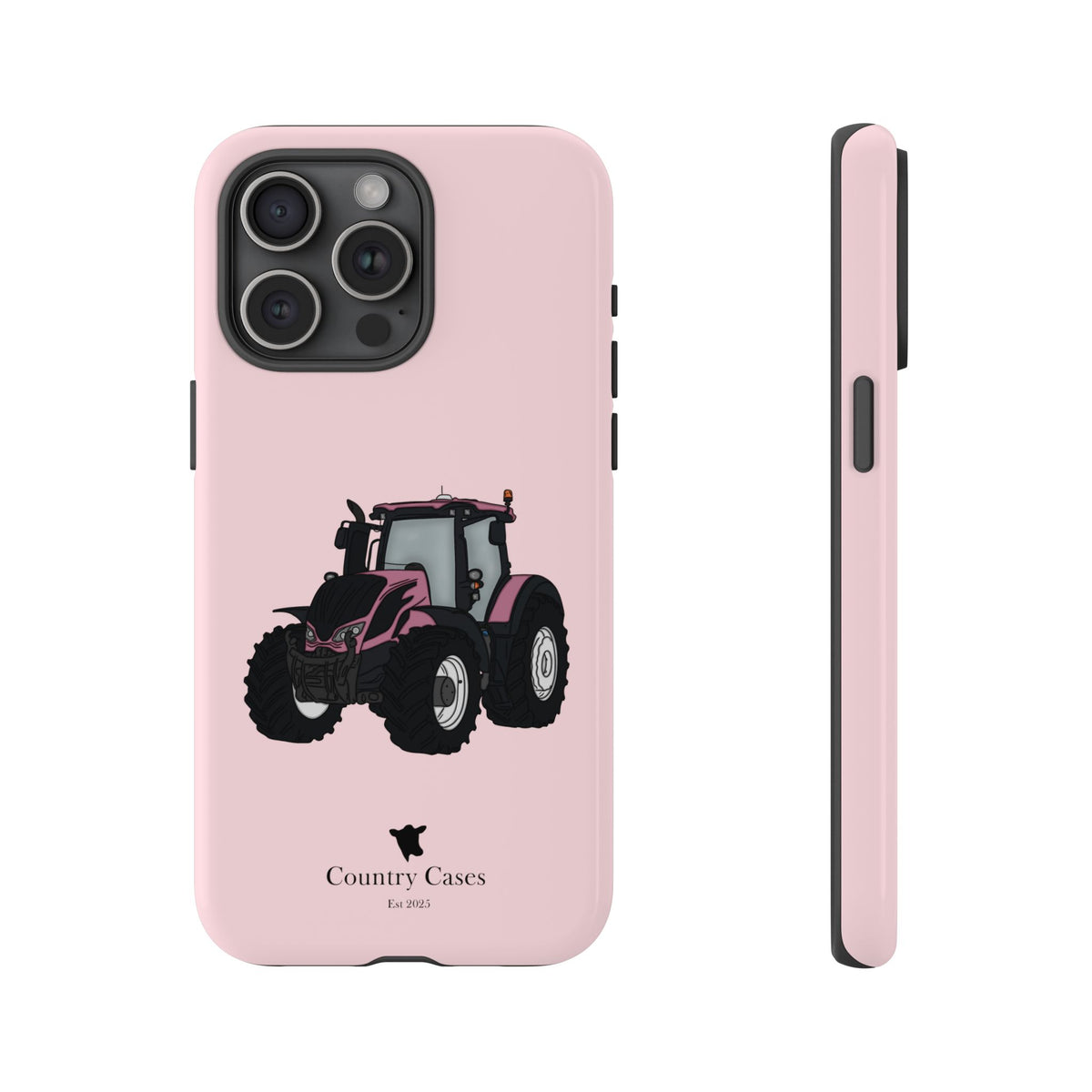 Meadow Tractor Case