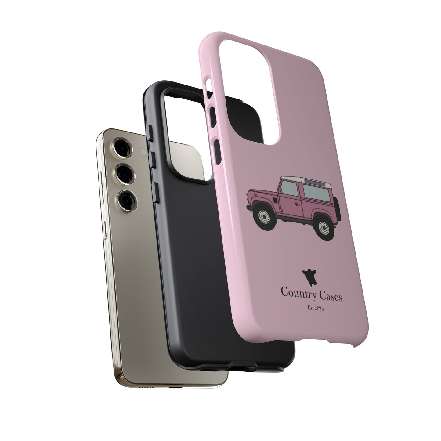 Android Pink Landy 2.0 Case