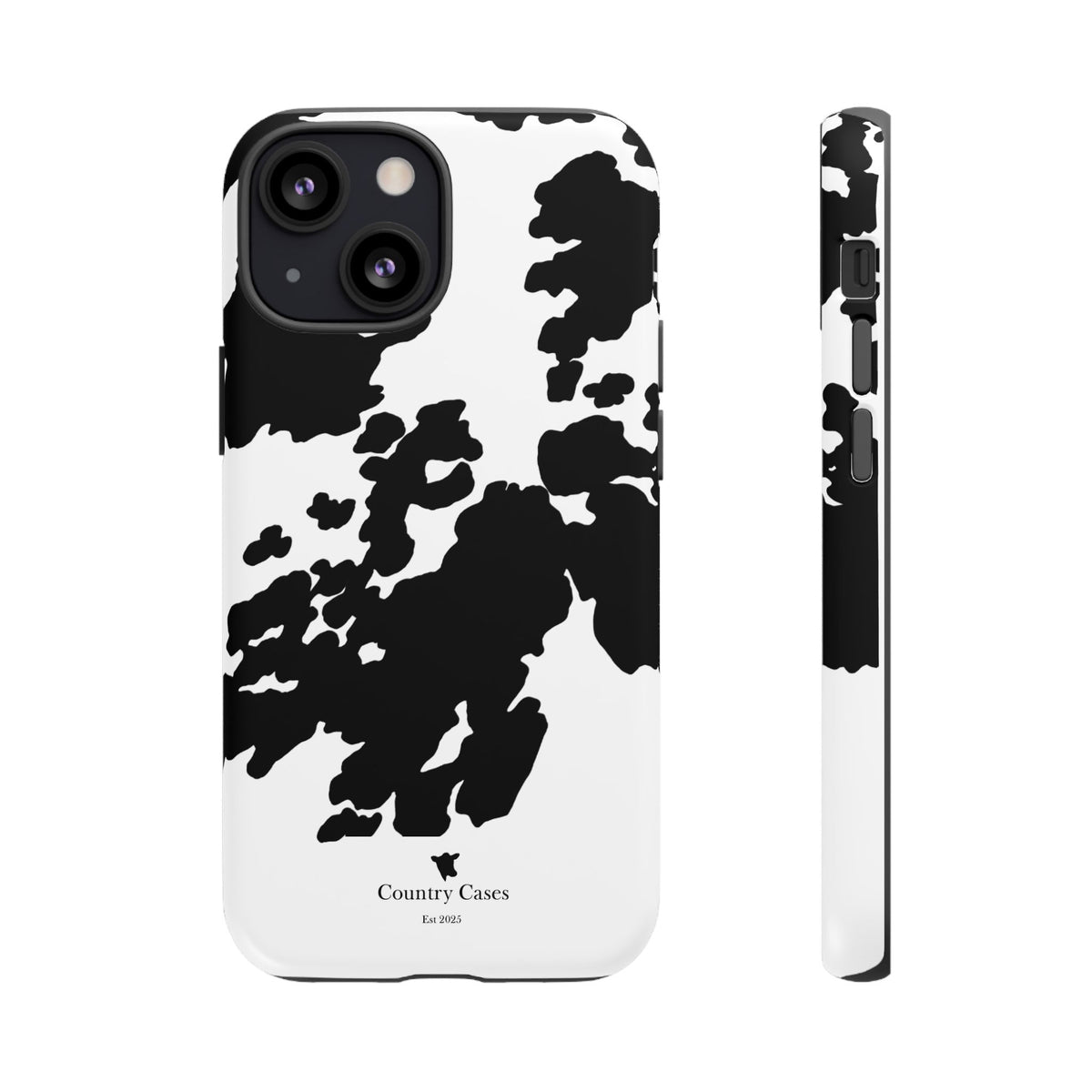 Cow Print Case