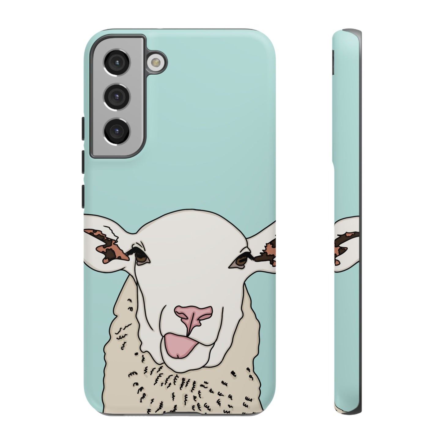 Android Silly Sheep Case