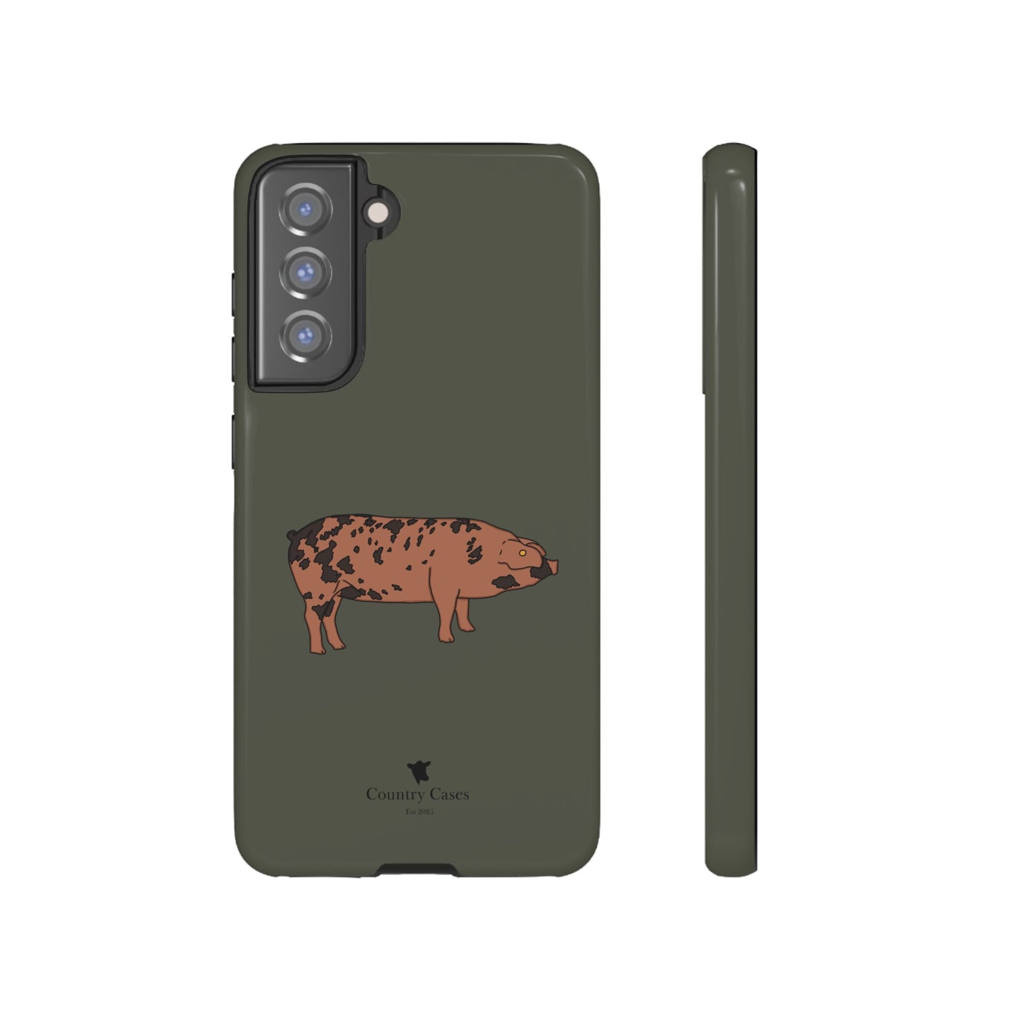 Android Spotted Pig Case