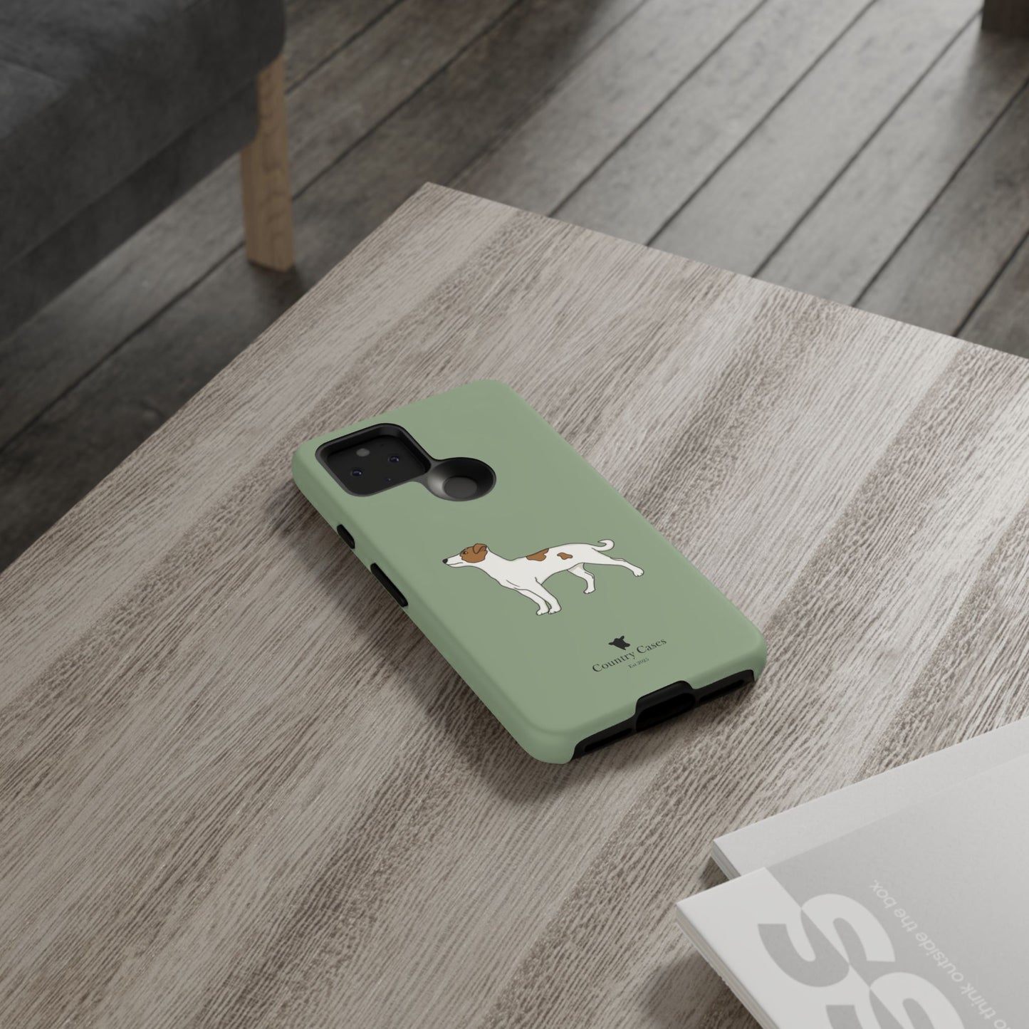 Android Jack Russell case